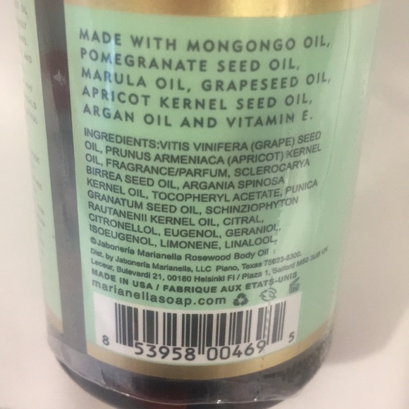 NIP 111SKIN, JABONERIA MARIANELLA OIL, THIS WORKS - Picture 9 of 16